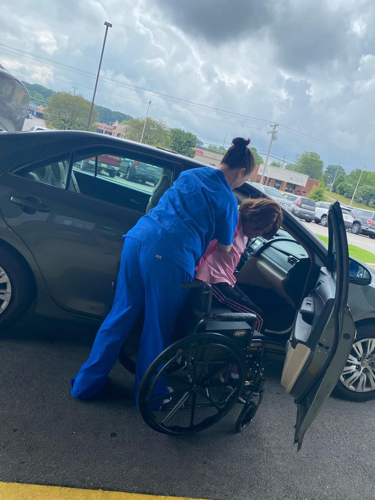 companion care near me