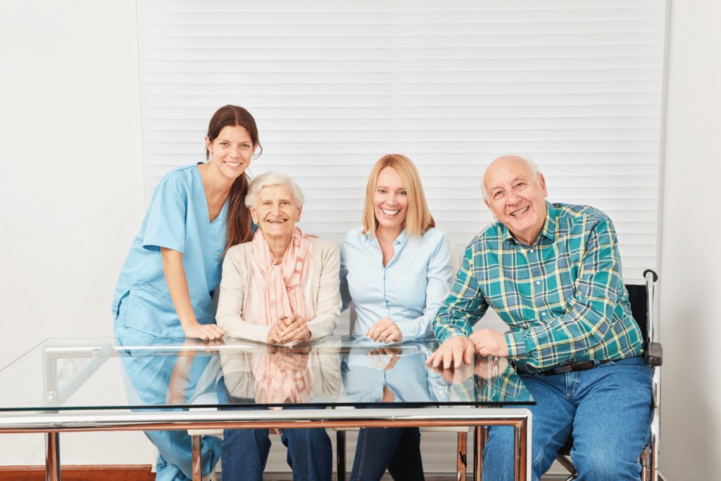 What Is the Federal Home Care and Family Support Grant